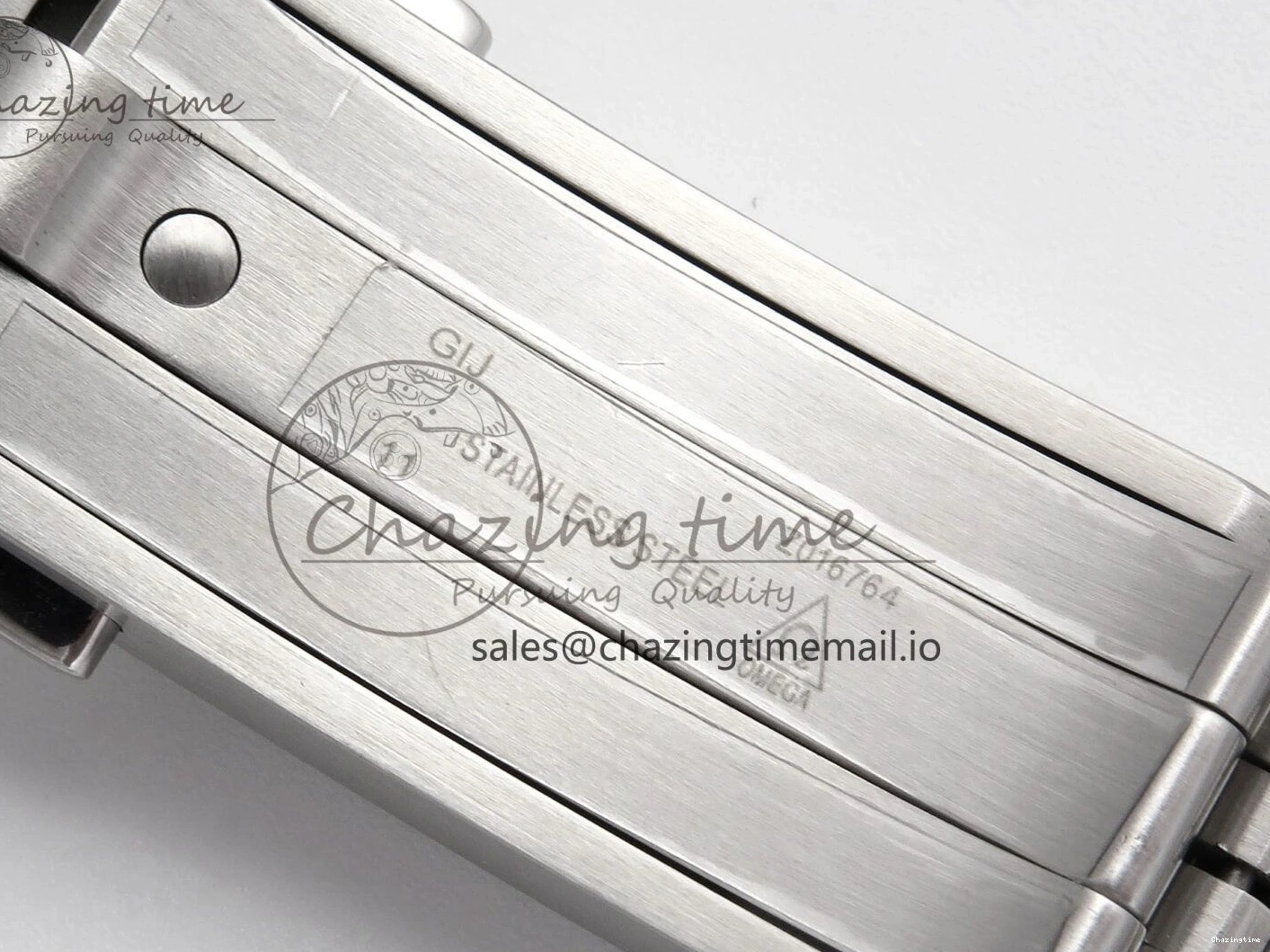 0408 Seamaster 6000M Ultra Deep SS VRF 1:1 Best Edition Gray Dial Orange Bezel on SS Bracelet A8912 Super Clone NewStyle 7687